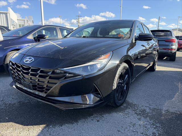 2022 Hyundai Elantra SEL 2022 Hyundai Elantra SEL