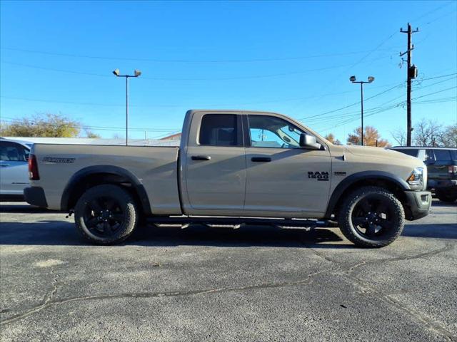 2019 RAM 1500 Classic Warlock Quad Cab 4x2 64 Box 2019 RAM 1500 Classic Warlock Quad Cab 4x2 64 Box
