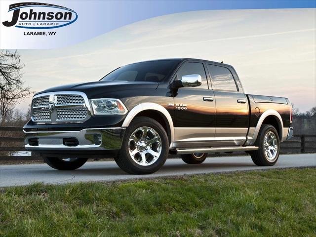 2017 RAM 1500 Longhorn