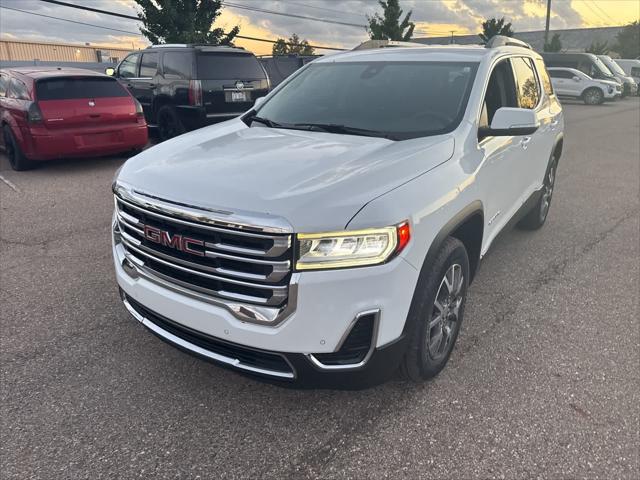2021 GMC Acadia AWD SLE