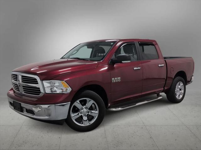 2014 RAM 1500 Big Horn