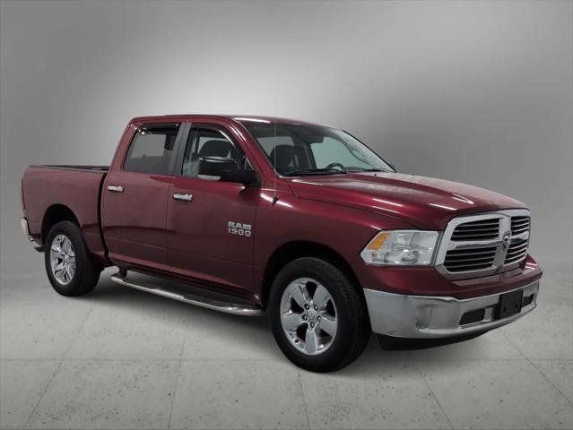 2014 RAM 1500 Big Horn