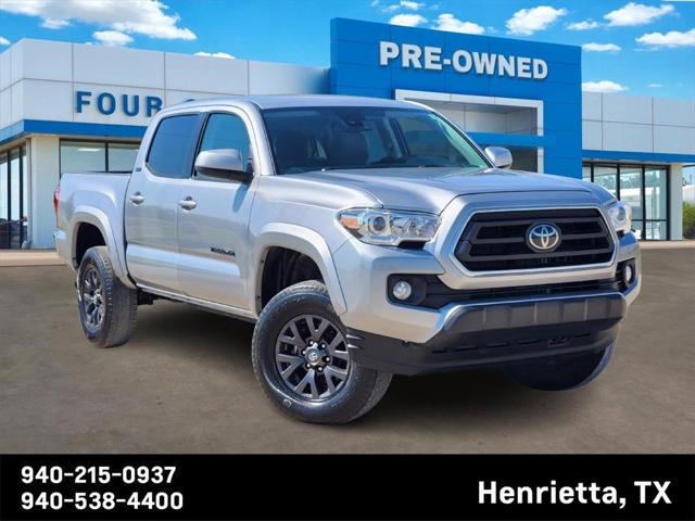 2021 Toyota Tacoma SR5 V6
