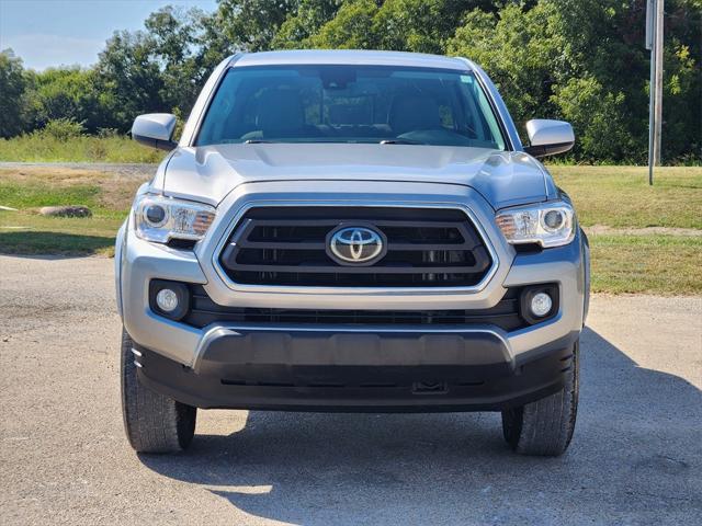 2021 Toyota Tacoma SR5 V6