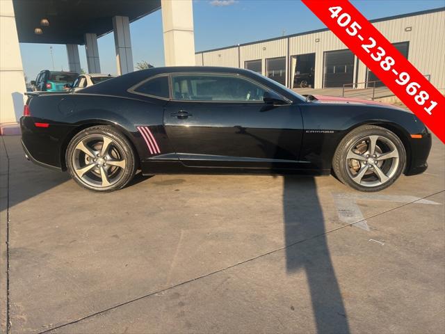 2014 Chevrolet Camaro 2LT