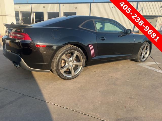 2014 Chevrolet Camaro 2LT