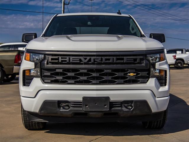 2022 Chevrolet Silverado 1500 2WD Crew Cab Short Bed Custom