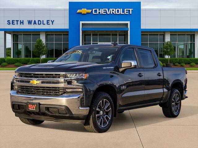 2020 Chevrolet Silverado 1500 2WD Crew Cab Short Bed LT