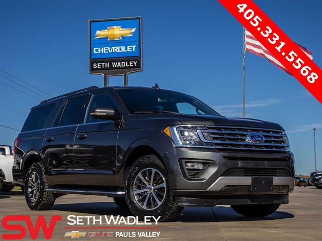 2019 Ford Expedition MAX XLT 2019 Ford Expedition MAX XLT