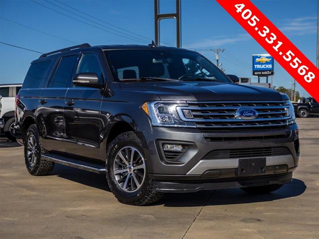 2019 Ford Expedition MAX XLT 2019 Ford Expedition MAX XLT