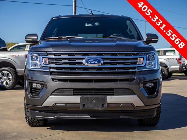 2019 Ford Expedition MAX XLT 2019 Ford Expedition MAX XLT