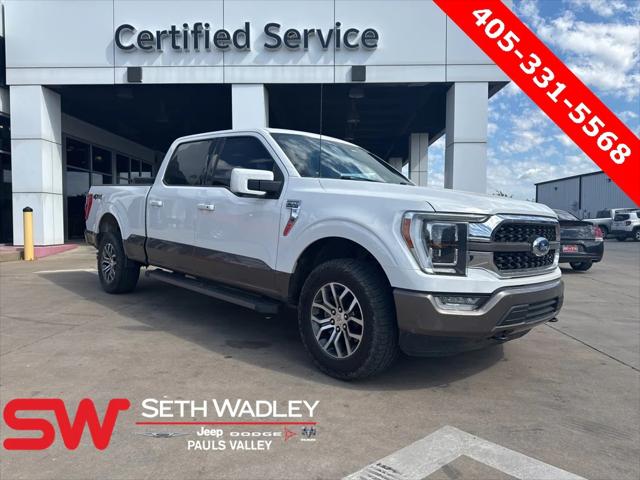 2021 Ford F-150 King Ranch