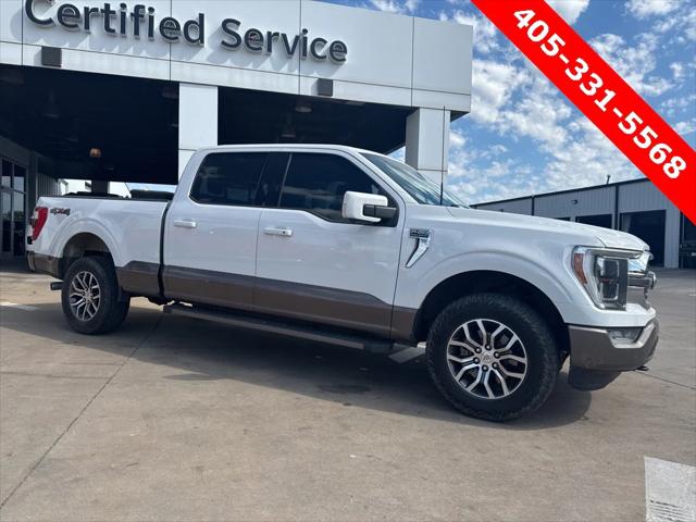 2021 Ford F-150 King Ranch