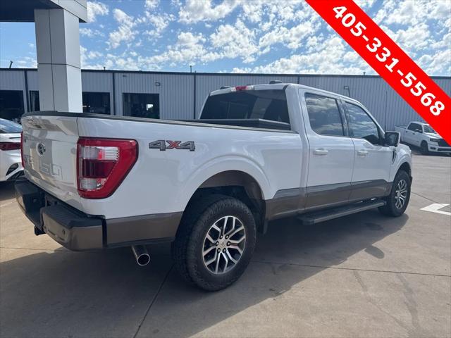 2021 Ford F-150 King Ranch