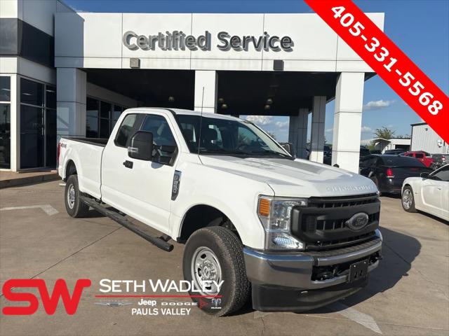 2022 Ford F-250 XL 2022 Ford F-250 XL