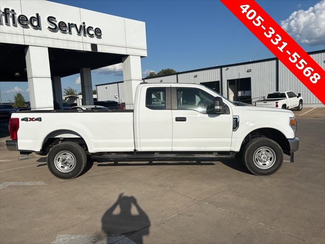 2022 Ford F-250 XL 2022 Ford F-250 XL