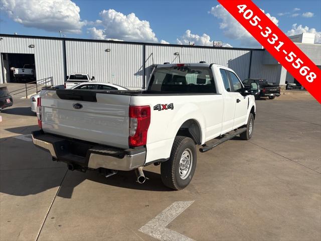 2022 Ford F-250 XL 2022 Ford F-250 XL