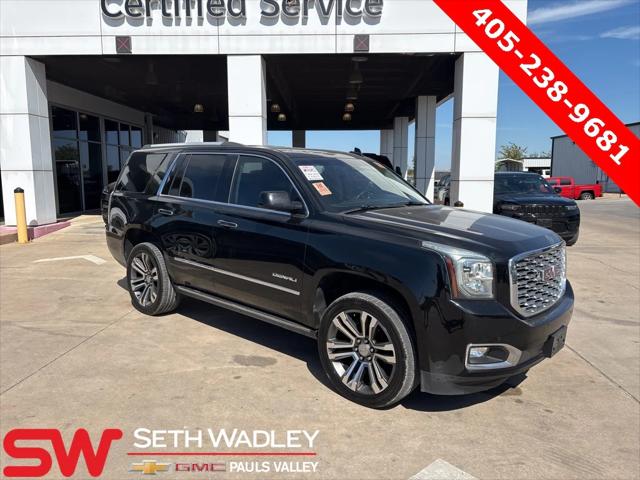 2019 GMC Yukon Denali
