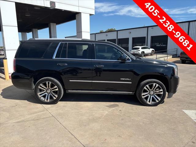 2019 GMC Yukon Denali