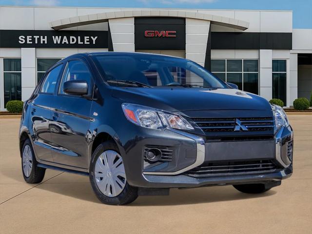 2024 Mitsubishi Mirage 2024 Mitsubishi Mirage