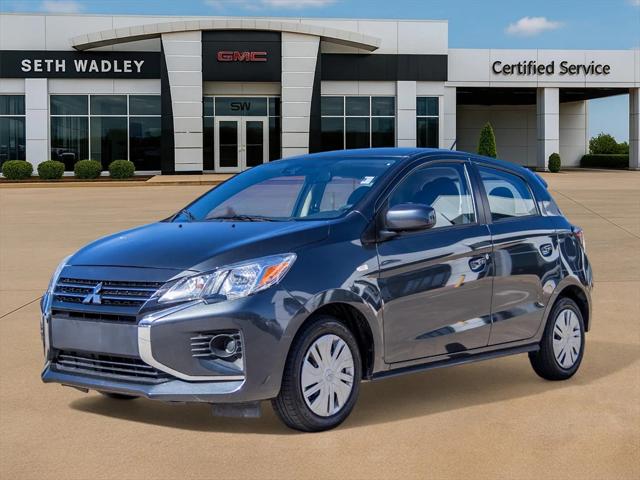 2024 Mitsubishi Mirage 2024 Mitsubishi Mirage