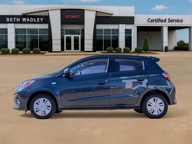 2024 Mitsubishi Mirage 2024 Mitsubishi Mirage