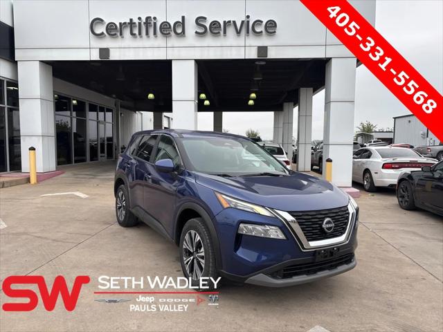 2023 Nissan Rogue SV FWD