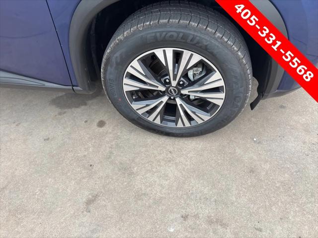 2023 Nissan Rogue SV FWD