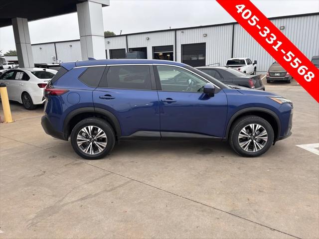 2023 Nissan Rogue SV FWD
