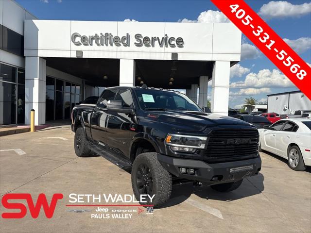 2022 RAM 2500 Laramie Crew Cab 4x4 64 Box