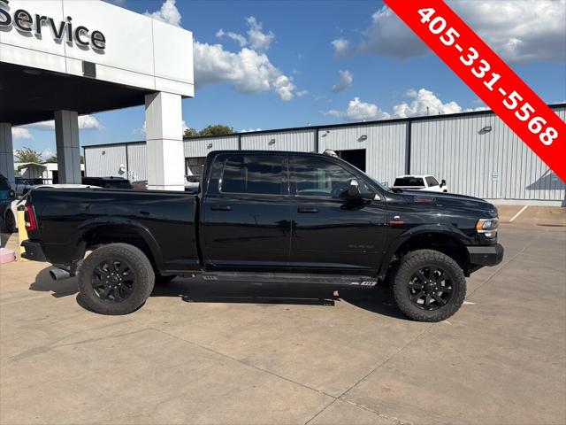 2022 RAM 2500 Laramie Crew Cab 4x4 64 Box