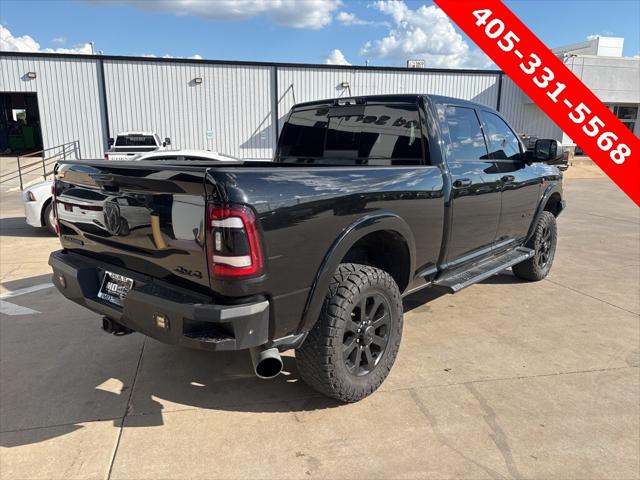2022 RAM 2500 Laramie Crew Cab 4x4 64 Box
