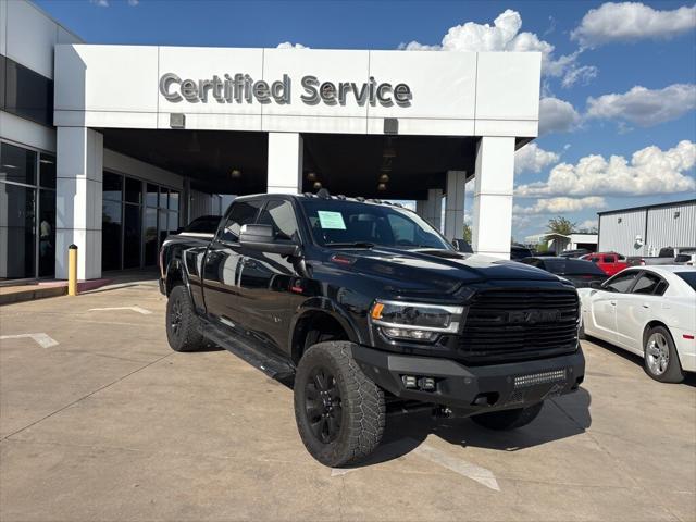 2022 RAM 2500 Laramie Crew Cab 4x4 64 Box 2022 RAM 2500 Laramie Crew Cab 4x4 64 Box