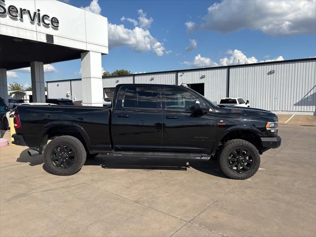 2022 RAM 2500 Laramie Crew Cab 4x4 64 Box 2022 RAM 2500 Laramie Crew Cab 4x4 64 Box
