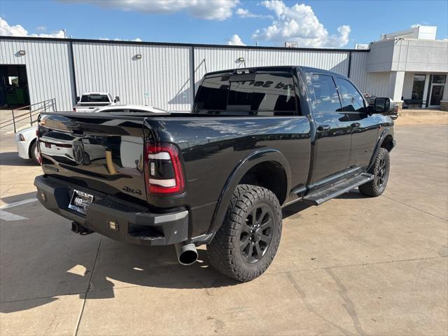 2022 RAM 2500 Laramie Crew Cab 4x4 64 Box 2022 RAM 2500 Laramie Crew Cab 4x4 64 Box