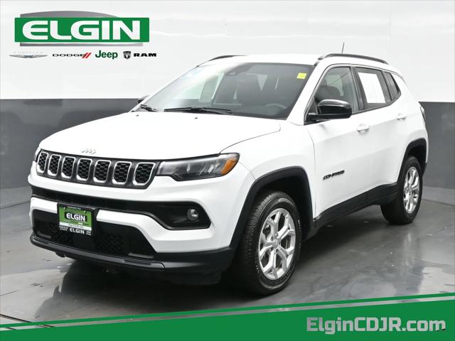 2024 Jeep Compass Latitude 4x4 2024 Jeep Compass Latitude 4x4