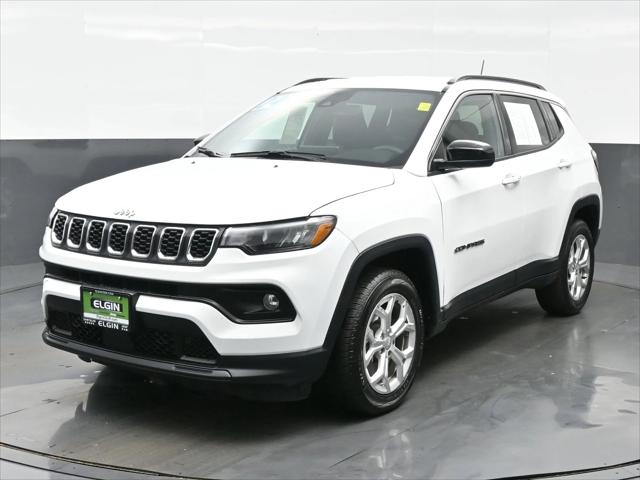 2024 Jeep Compass Latitude 4x4 2024 Jeep Compass Latitude 4x4