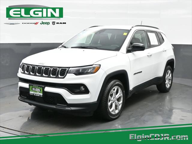 2024 Jeep Compass Latitude 4x4 2024 Jeep Compass Latitude 4x4