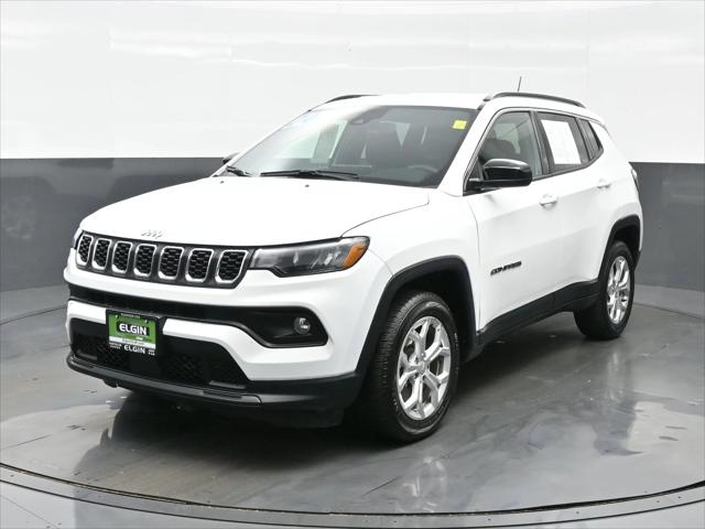 2024 Jeep Compass Latitude 4x4 2024 Jeep Compass Latitude 4x4