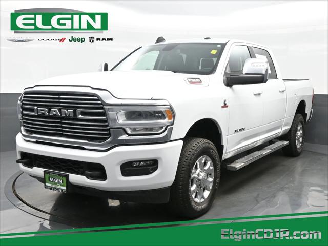 2024 RAM 2500 Laramie Crew Cab 4x4 64 Box 2024 RAM 2500 Laramie Crew Cab 4x4 64 Box
