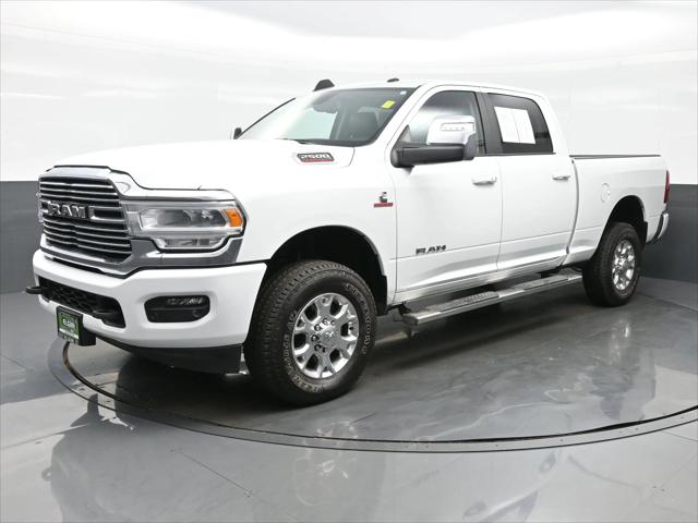 2024 RAM 2500 Laramie Crew Cab 4x4 64 Box 2024 RAM 2500 Laramie Crew Cab 4x4 64 Box