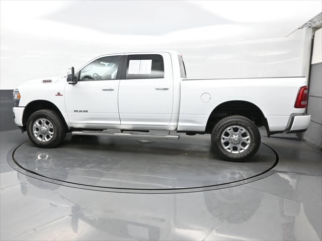 2024 RAM 2500 Laramie Crew Cab 4x4 64 Box 2024 RAM 2500 Laramie Crew Cab 4x4 64 Box