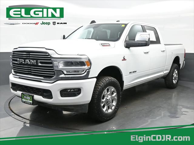 2024 RAM 2500 Laramie Crew Cab 4x4 64 Box 2024 RAM 2500 Laramie Crew Cab 4x4 64 Box