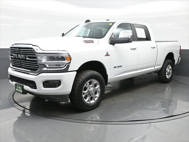2024 RAM 2500 Laramie Crew Cab 4x4 64 Box 2024 RAM 2500 Laramie Crew Cab 4x4 64 Box