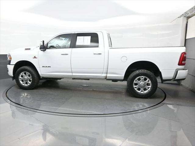 2024 RAM 2500 Laramie Crew Cab 4x4 64 Box 2024 RAM 2500 Laramie Crew Cab 4x4 64 Box