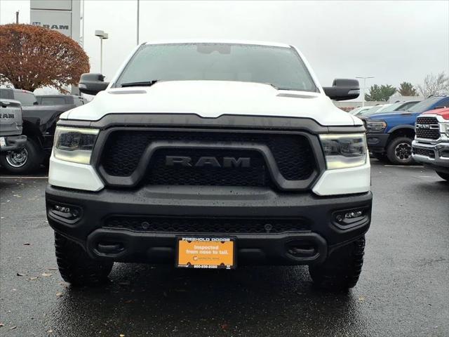 2023 RAM 1500 Rebel Crew Cab 4x4 57 Box