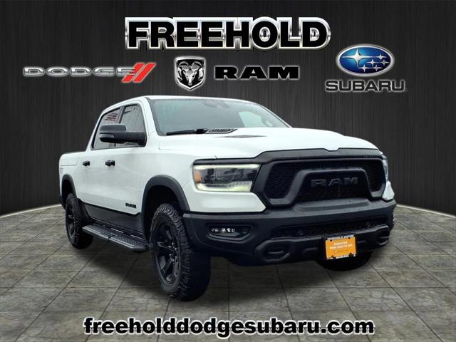 2023 RAM 1500 Rebel Crew Cab 4x4 57 Box