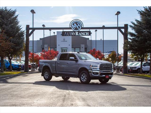 2019 RAM 2500 Laramie Crew Cab 4x4 64 Box 2019 RAM 2500 Laramie Crew Cab 4x4 64 Box