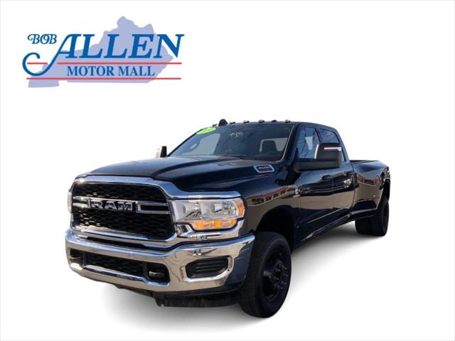 2024 RAM 3500 Tradesman Crew Cab 4x4 8 Box 2024 RAM 3500 Tradesman Crew Cab 4x4 8 Box
