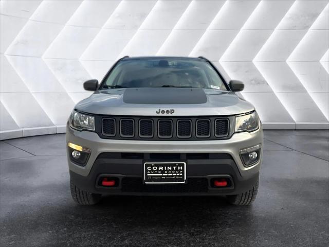 2019 Jeep Compass Trailhawk 4x4 2019 Jeep Compass Trailhawk 4x4